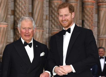 Защо принц Хари не бе поканен на рождения ден на Чарлз III?