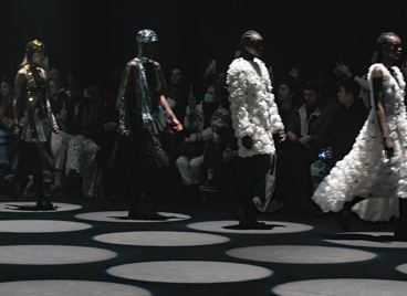 Erdem обожава призрачното усещане в края на нощта