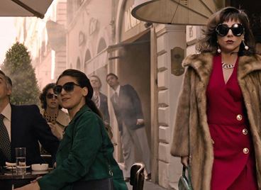 &quot;Домът на Gucci&quot; открехва вратите към бляскавия и покварен свят на модната империя