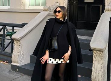 10 модни идеи за зимата, различни от дънки и пуловер