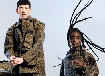 Лятото на Fendi носи духа на 70-те