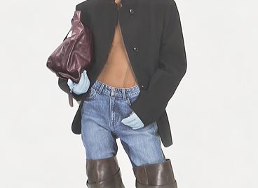 H&amp;M Studio AW25, където бъдещето среща носталгията