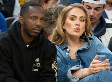 Адел спокойно признава, че е обсебена от Рич Пол