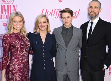 Рийз Уидърспун проговори за развода си