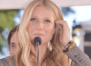 Гуинет Полтроу, откровено за развода с Крис Мартин