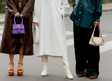 Какво ново при ботите и ботушите тази есен?