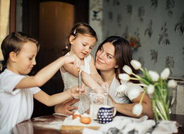 Три от зодиите се славят като най-добрите майки