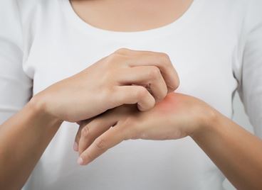 Когато кожата е раздразнена