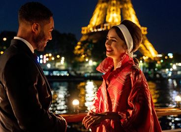 Пълният трейлър за новия сезон на Emily In Paris е тук