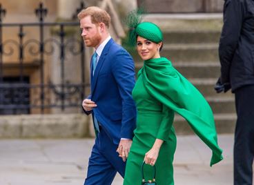 Принц Хари и Меган Маркъл с общо хоби