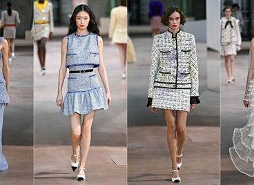 Новата колекция на CHANEL: одисея на свободата и лекотата