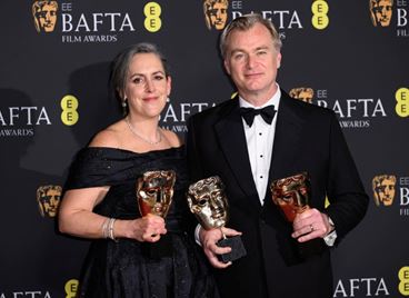 &quot;Опенхаймер&quot; и &quot;Клети създания&quot; обраха наградите БАФТА