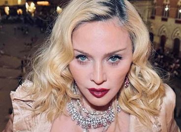 Мадона отпразнува 67-ия си рожден ден със зрелищно тържество в Италия