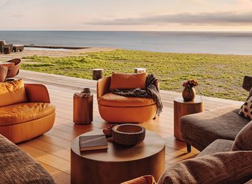 Средиземноморски полъх в сърцето на Океана