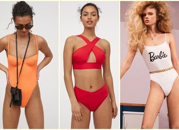 SHOPPING селекция тренди бански за лятото под 60 лв.