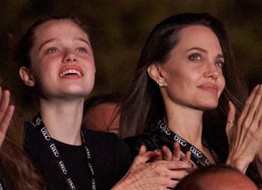 И първородната дъщеря на Брад Пит се отказа от името му