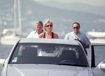 Доди Файед, мъжът до принцеса Даяна