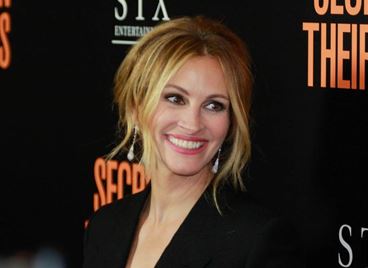 Джулия Робъртс ще получи почетeн &quot;Сезар&quot;