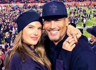 Алесандра Амброзио се раздели с приятеля си