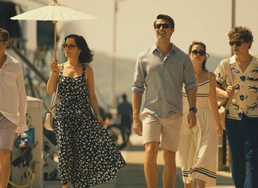 Запознайте се с фамилия Ратлиф от новия сезон на &quot;Белият лотос&quot;