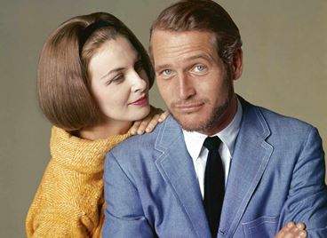 Пол Нюман: Необикновеният живот на един обикновен човек