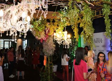 GRAZIA стартира лятото с A Very Berry Night