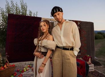 Mona и Роби обединяват гласовете си за първи път в &quot;Мале&quot;