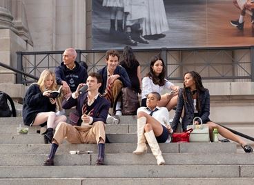 &quot;Клюкарката&quot; идва в HBO GO на 26 октомври