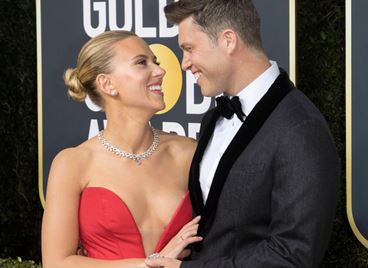 Скарлет Йохансон и Колин Жост ще стават родители