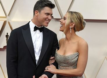 Скарлет Йохансон проговори за тайната си сватба