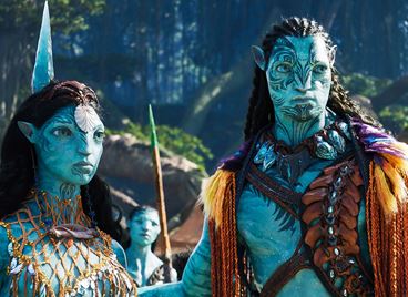 Снимките на &quot;Аватар: Природата на водата&quot; са пълни с приключения