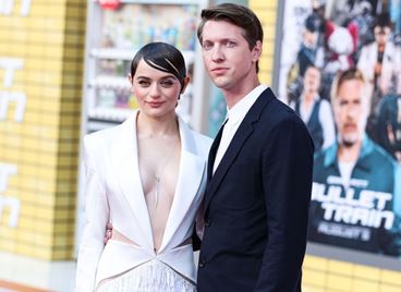 Джоуи Кинг се омъжи за режисьора Стивън Пиет