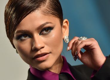 Зендея е направила грима си за Оскарите съвсем сама