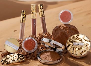 Catrice представя лимитираната колекция DESERT DUNE