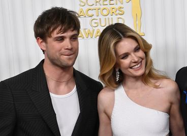 Меган Фейхи и Лео Уудал от &quot;Белият лотос&quot; разкриха любовта си