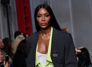 Наоми Кембъл стана муза на специална изложба