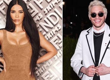 Какво се случва между Ким Кардашиян и Пийт Дейвидсън?