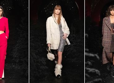 Под звуците от саундтрака на Chanel