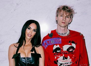 Раздели ли се Меган Фокс с Machine Gun Kelly?