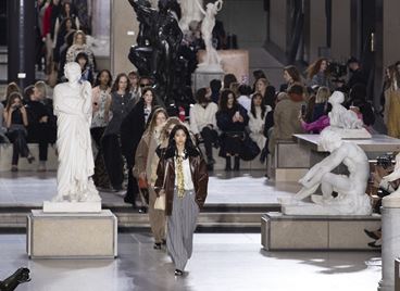 Младостта и свободата продължават да вдъхновяват Louis Vuitton