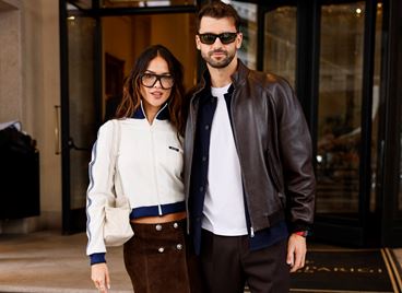 Григор Димитров и Ейса Гонсалес с дебют като двойка