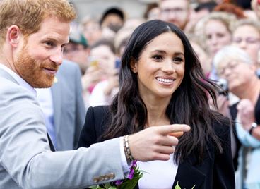 Принц Хари и Меган Маркъл очакват второ дете