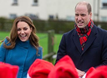 Кейт Мидълтън просто не спира да доказва, че е истинска модна икона