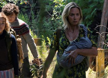 Твърде дълго беше тихо – &quot;Нито звук 2&quot; в кината от 28 май