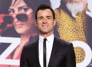 Джъстин Теру има нова жена до себе си