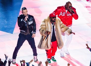 Maroon 5 издават нов албум "Jordi"