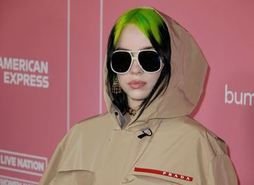 Били Айлиш със седем награди на Американските музикални награди