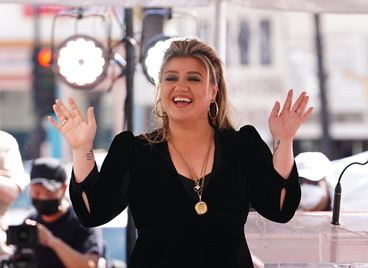 Кели Кларксън официално обяви името на новия си албум