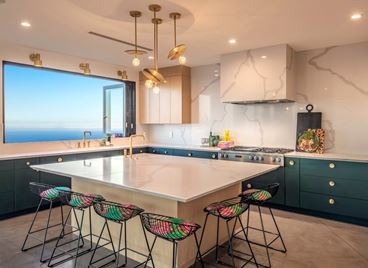 34 кухни от домовете на звездите (ГАЛЕРИЯ)