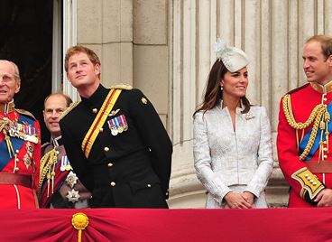 Хари и Уилям с първи думи след смъртта на принц Филип